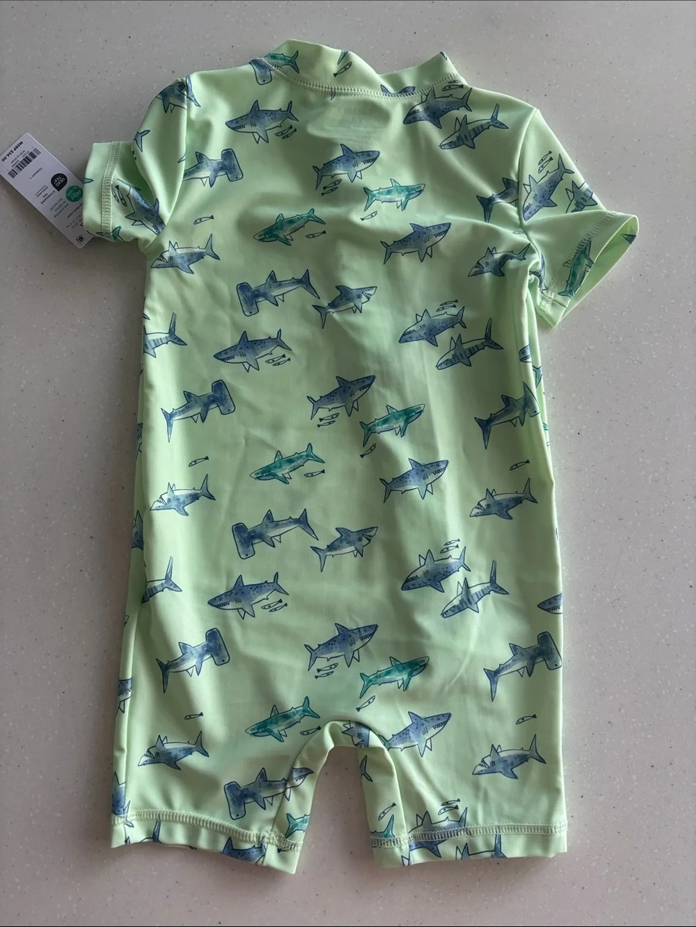 Carters soft one